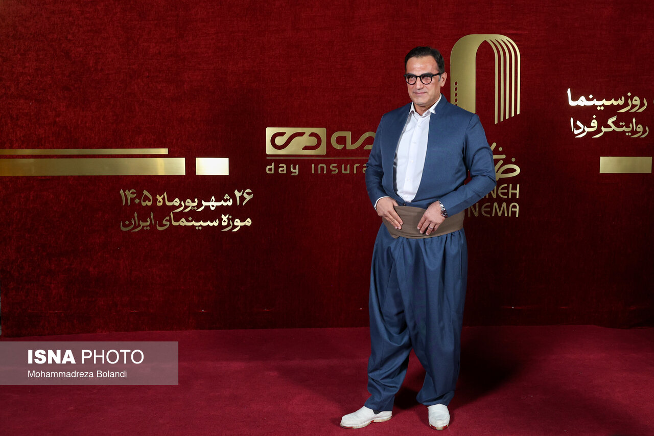 تصاویر: گرامیداشت روز ملی سینما