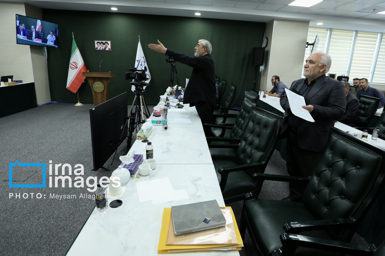 تصاویر: جلسه مجلس شورای اسلامی