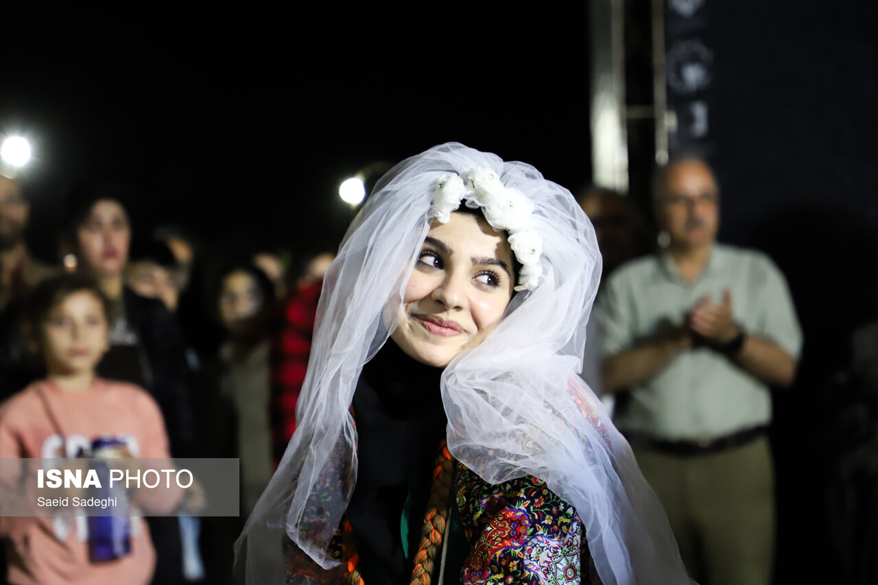 تصاویر: هفتمین جشنواره سراسری نمایش‌های خیابانی «تبریزیم»