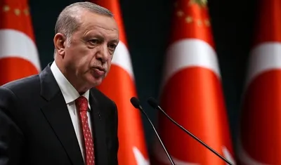 اردوغان: بعضی از پیام‌های ترامپ ما را نگران کرده است