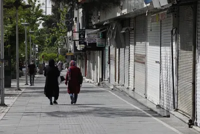فردا پیشنهاد تعطیلی دوهفته ‎ای کشور بررسی می‎ شود