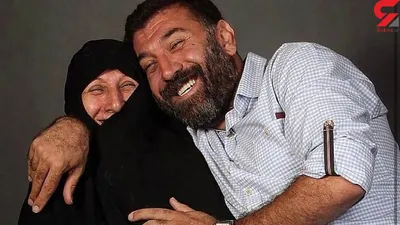 مادر علی انصاریان بعد از شنیدن خبر فوت پسرش بستری شد