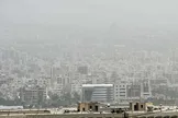 شرکت کنترل کیفیت هوا: هوای تهران با شاخص ۱۱۸، در وضعیت نارنجی و آلوده است