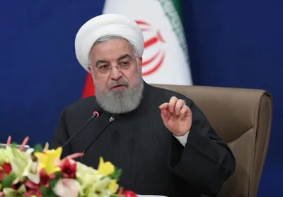 اطلاعیه دفتر روحانی: گزارش ۷ دقیقه‌ای صداوسیما با ادعای «سخنرانی روحانی علیه روسیه و نامیدن این کشور به عنوان مخل امنیت جهانی» نمودی از لجن‌پراکنی رسانه‌ای یک جریان شناخته شده بود که مرز‌های جدیدی در جعل و تحریف را گشود / یا مسئولان صداوسیما سخنان روحانی را نخوانده و نشنیده‌اند که عذر بدتر از گناه است، یا خوانده و شنیده‌اند و به چنین جعل عجیبی دست زده‌اند که وامصیبتا