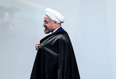 دو پیام داخلی و خارجی روحانی