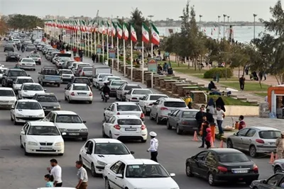 استاندار: سفر ۳ میلیون مسافر نوروزی به گیلان/ اسکان در ۴۰۰۰ اقامتگاه