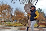 بارش باران در انتظار پایتخت‌نشینان