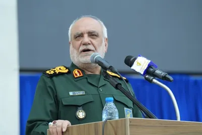 رئیس سازمان اطلاعات سپاه: اهتمام برای کمک به تکمیل پروژه شبکه ملّی اطلاعات با هدف مصونیت‌سازی در برابر نقشه دشمن، در دستور کار ما قرار گرفته
