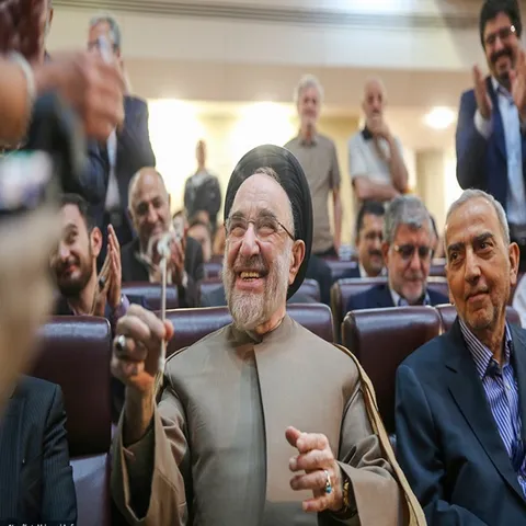 تصاویر: نشست تخصصی بنیاد باران همزمان با زادروز سید محمد خاتمی
