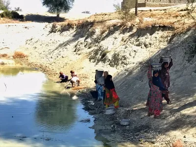 سعیدی، نماینده مجلس: مشکلات حوزه آب در بلوچستان باعث شده مردم مجددا به هوتگ‌ها روی بیاورند / چالش‌های غرق شدگی، مسائل بهداشتی و خطر‌های این چنینی در کمین مردم است