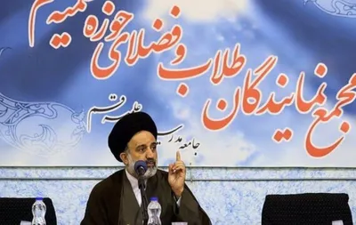 مقدم، قائم مقام صداوسیما: امروز بزرگترین مشکل رسانه ملی، «وجود» فضای مجازی است