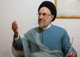سید محمد خاتمی: یادداشت تفاهم فرصتی فوق‌العاده برای کشور است؛ امیدوارم این بار فرصت فراهم آمده از دست نرود / پزشکیان نشان داد برای مصلحت ملی، حاضر به هرگونه فداکاری است / او از طعن و تهدید دیگران که گرچه صدایشان بلند است، ولی جایگاه مهمی در اکثریت جامعه ندارند، هراس ندارد