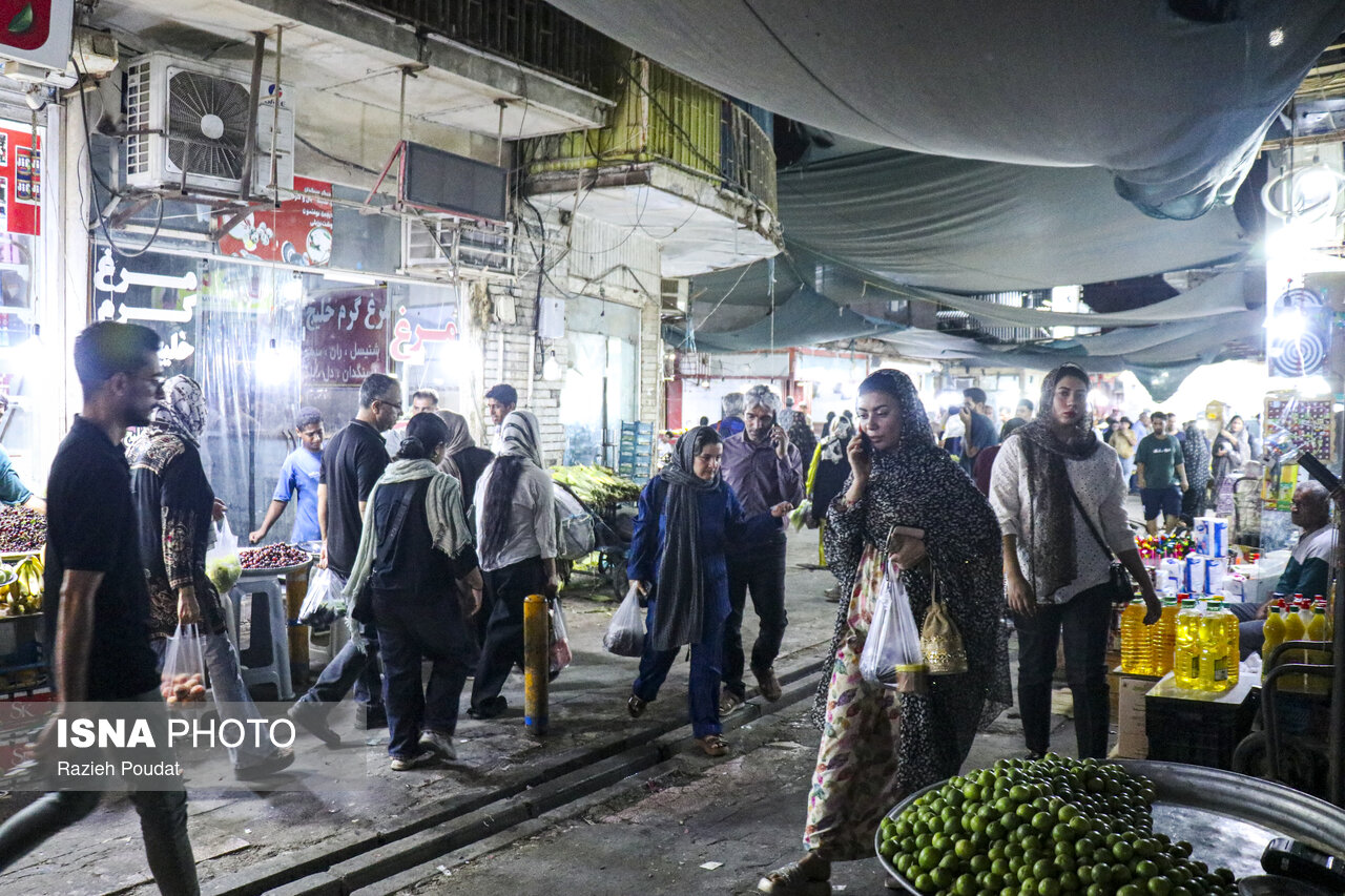 تصاویر: بندرعباس؛ جانِ ایران