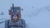 انسداد محورهای مواصلاتی خراسان رضوی به‌دلیل کولاک و شرایط نامساعد جوی