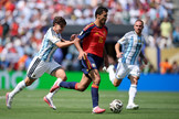 مسی نه؛ رودری بهترین بازیکن جام جهانی ۲۰۲۶ شد
