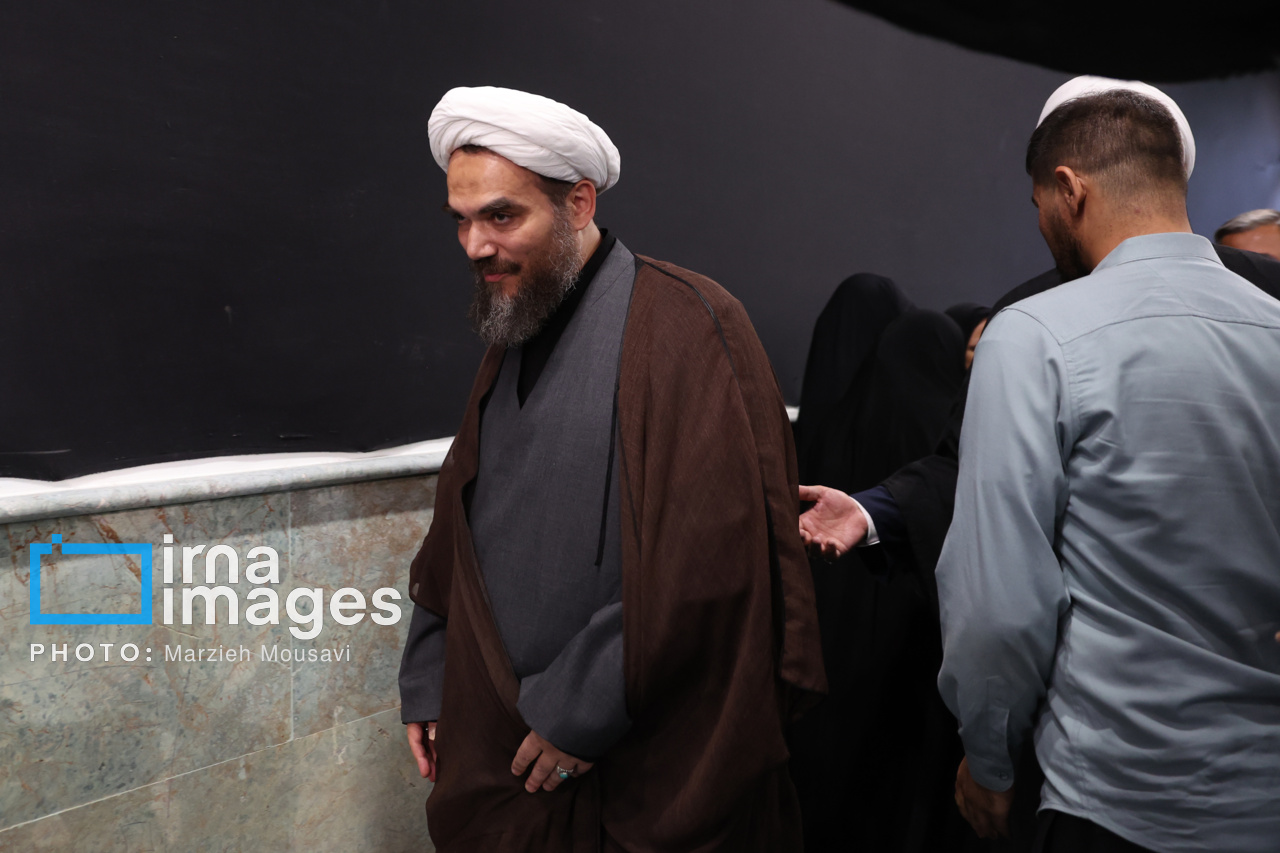 تصاویر: بزرگداشت شهید سیده بشری خامنه ای