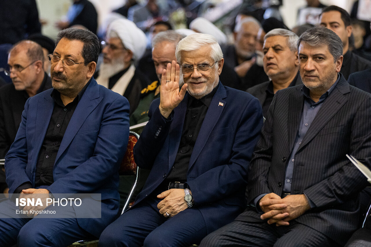 تصاویر: مراسم گرامیداشت رهبر شهید انقلاب در تهران