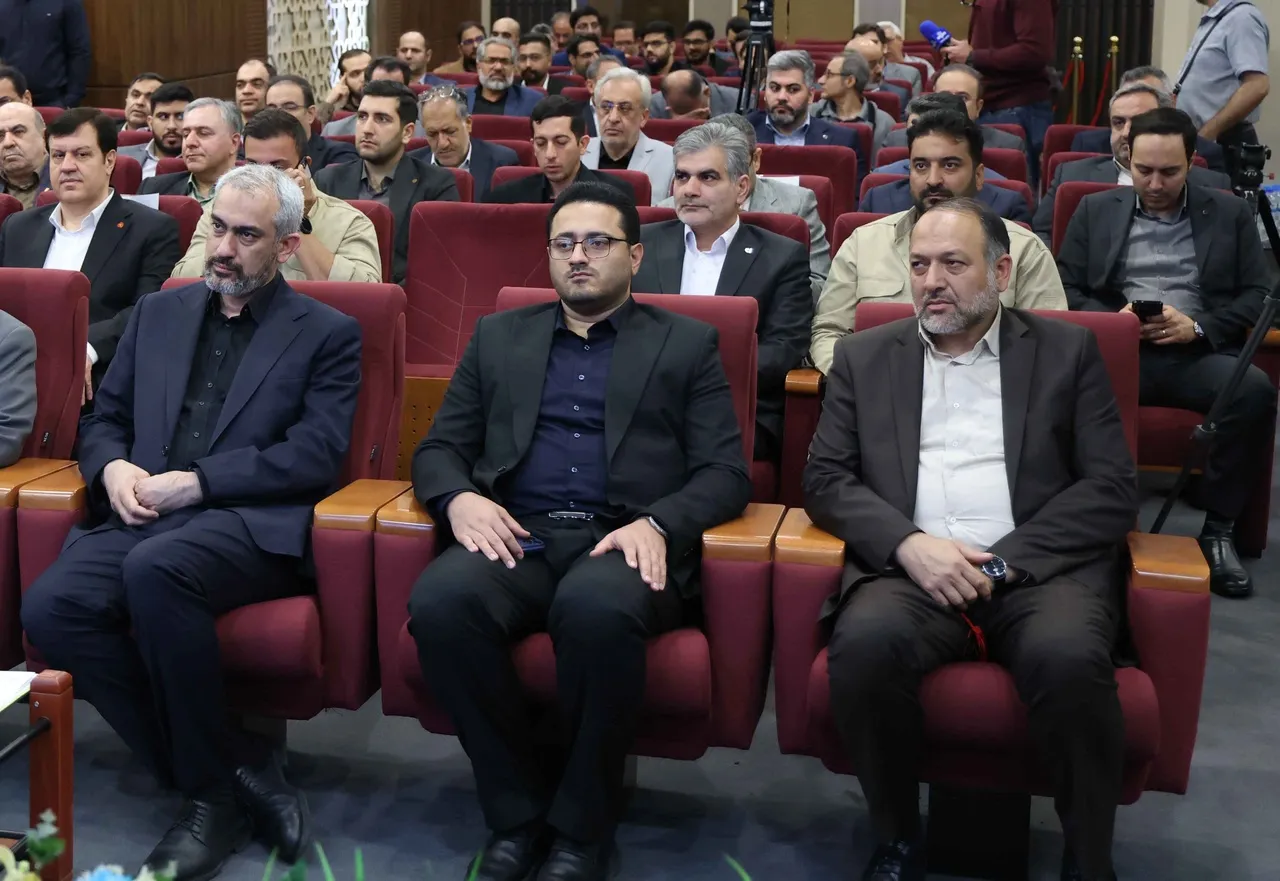 تقدیر از بانک مهر ایران برای حمایت از خودکفایی و کارآفرینی