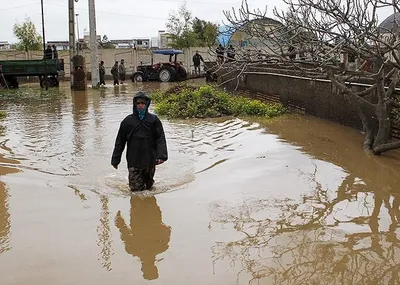 تایید مرگ ۲۶ نفر در سیل اخیر/ پیکر آخرین مفقودی حادثه واژگونی قایق در گمیشان پیدا شد/ درگیری ۲۰ استان با سیلاب/ فرماندار آق‌قلا: تا ۷۲ ساعت آینده آبگرفتگی آق‌قلا تخلیه می‌شود