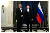 پوتین خطاب به پزشکیان: برای کمک به ایران در مسیر حل‌ درگیری‌های منطقه‌ای، هر اقدامی را که بتوانم، انجام می‌دهم/ روسیه می‌داند ایران برای پایان دادن به این درگیری‌ها تلاش‌های جدی می‌کند