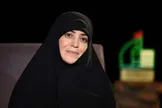 ببینید/ الهام چرخنده: پوششم را دوست دارم/ اگر کسی قضاوتی کند، بعدا باید با همان کفش‌های من راه برود