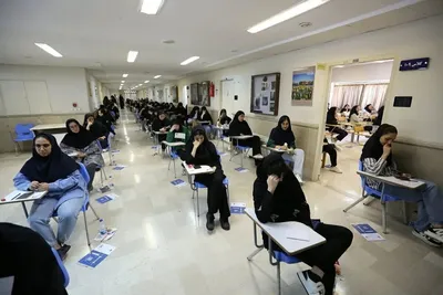 سخنگوی آموزش و پرورش: لو رفتن سوالات امتحان نهایی را تکذیب می‌کنم/ اگر کسی مدرکی در این خصوص دارد، ارائه دهد