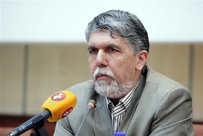 وزیر ارشاد: چگونه از «خدمات متقابل اسلام و ایران» شهید مطهری، به تقابل‌سازی «عمر خیام» دانشمند و شاعر جهان آوازه، با امام‌زاده جلیل‌القدر جناب «محمد محروق» رسیده‌ایم؟ / ظاهراً دست‌های پنهان برای دمیدن در دوقطبی سازی ایران و اسلام، در کار هستند؛ آتش‌بیار این معرکه شوم نباشیم