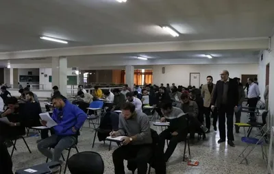 آزمون وکالت ۱۴۰۳ با حضور بیش از ۸۷ هزار داوطلب  در ۳۵ شهر برگزار شد