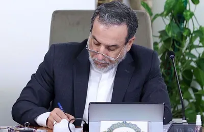 عراقچی: خرد و شفقت پاپ فرانسیس، صلح و وحدت را در میان ملت‌ها و مذاهب ترویج کرد