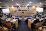 حضورِ اعضای کرونایی در جلسه شورای شهر مشهد / عضو شورا: حال خوشی ندارم اما حضور در جلسه یعنی جهاد