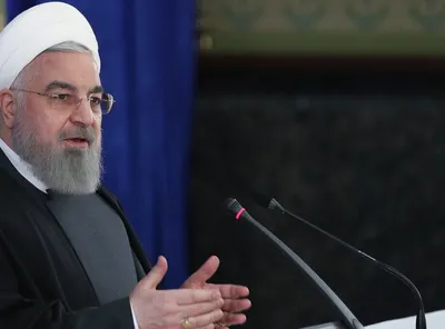 روحانی: اگر دریاچه ارومیه را رها می‌کردیم، در سال ۹۶ به طور کامل خشک می‌شد؛ در سال ۹۷ هم همه مردم منطقه شمالغرب کشور ناچار به مهاجرت می‌شدند