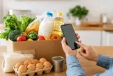 با این روش، خرید کالاهای اساسی سریع‌تر از همیشه انجام می‌شود