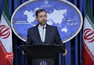 خطیب زاده در مورد تماس پومپئو با وزیر خارجه سوئیس: تلاش دارند کشورهای ثالث را از روابط عادی با ایران منصرف کنند