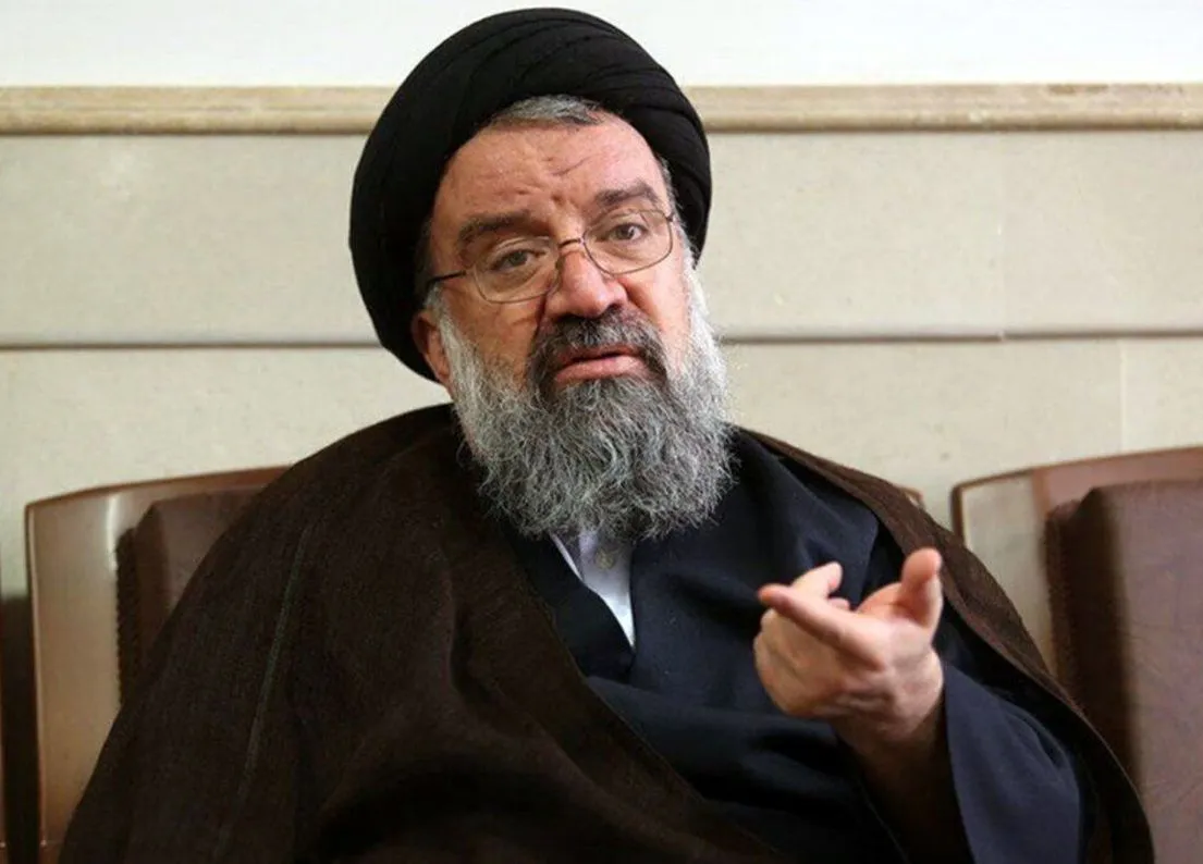 احمد خاتمی