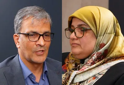 ویدیو/ مرجان بدیعی: الان افغان‌ها به دنبال قلمروسازی در ایران هستند، در بعضی جاها این کار را انجام داده‌اند/ رسول صادقی: کوچک‌ترین حق را ندارند، بعد حق قلمروسازی داشته باشند؟/ بدیعی: هیچ سدی در برابر این‌ها وجود ندارد