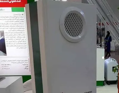 یک شرکت ایرانی: دستگاه هواسازی ساختیم که می‌تواند ویروس کرونا را از بین ببرد / این دستگاه در محیط‌های سر بسته مانند بانک ها، مطب‌ها و داروخانه‌ها قابل استفاده است