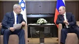 کرملین: پوتین و نتانیاهو درباره ایران گفت‌وگو کردند / اعلام آمادگی رئیس جمهور روسیه برای میانجیگری در مورد تهران