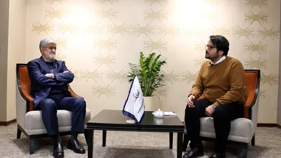 ویدیو: علی مطهری در گفت‌و‌گو با «انتخاب»: می خواستم رحمانی فضلی را بابت اتفاقات در اعتراضات ۹۸ استیضاح کنم؛ لاریجانی به خاطر دوستی با او، نگذاشت / بهانه آوردند که از بیت پیام آمده که صلاح نیست و چنین و چنان