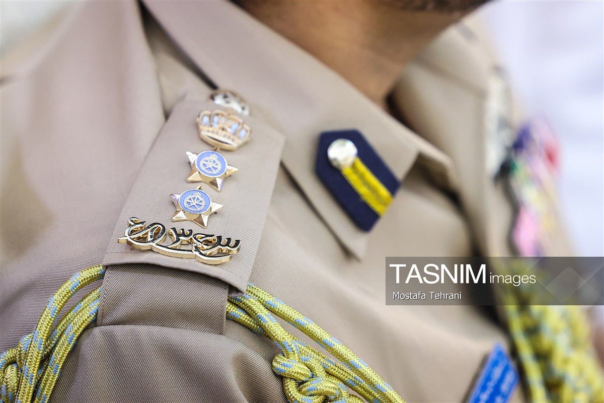 تصاویر: دیدار مقامات وزارت دفاع با وابستگان نظامی مقیم تهران