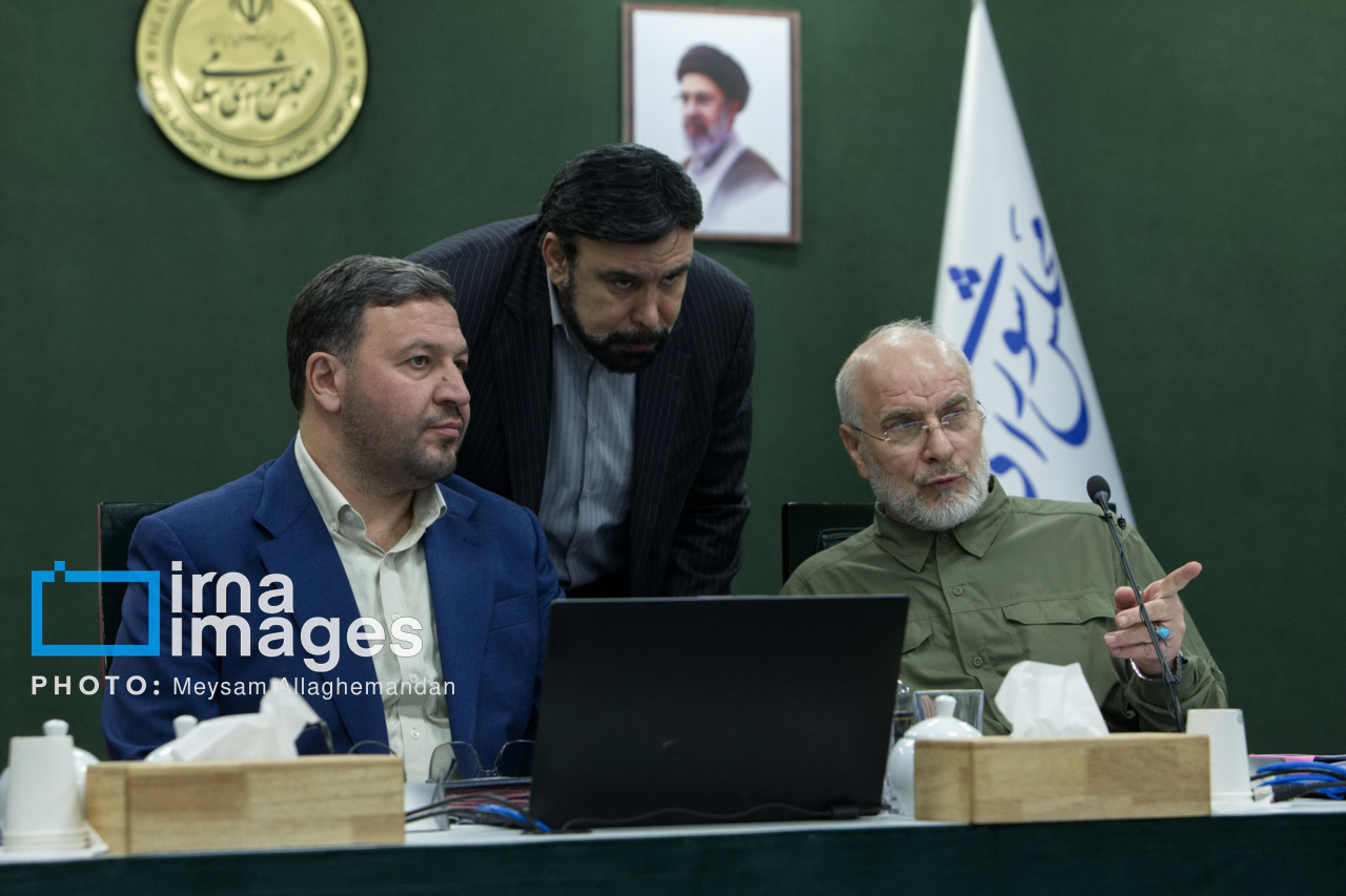 تصاویر: جلسه مجلس شورای اسلامی