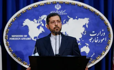 خطیب‌زاده: دولت بایدن‌ آغاز ناامید کننده‌ای داشته / تاکنون هیچ تغییری در سیاست‌های آمریکا علیه ایران مشاهده نکرده‌ایم