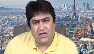بازداشت ۵ نفر در پرونده روح‌الله زم