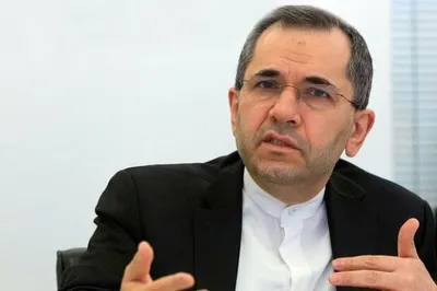رایزنی تخت‌روانچی با معاون مسئول سیاست خارجی اتحادیه اروپا