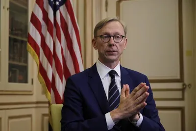 برایان هوک: اگر تحریم تسلیحاتی ایران تمدید نشود، درگیری‌ها در سوریه و یمن شدت خواهد گرفت