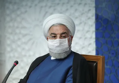 روحانی: تاکنون ۲۵ میلیون ایرانی به کرونا مبتلا شده اند / احتمالا تا ۳۵ میلیون نفر دیگر نیز در معرض ابتلا به کرونا قرار دارند / از هر هزار نفری که به کرونا مبتلا می‌شوند، ۵۰۰ نفر بی علامت هستند / باید برای ماه های بعد که به مقابله دو برابری نیاز داریم، آماده باشیم