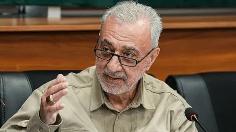 مهرداد اخلاقی وزیر دفاع شد