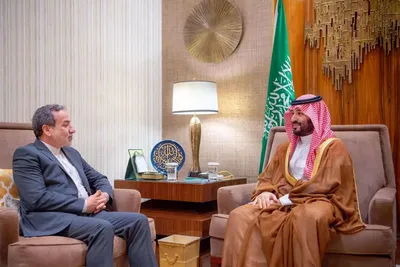 سخنگوی وزارت خارجه: «عراقچی» گفت‌و‌گو‌های ثمربخشی با «بن‌سلمان» و وزرای خارجه و دفاع عربستان درباره روابط دوجانبه و آخرین تحولات منطقه داشت
