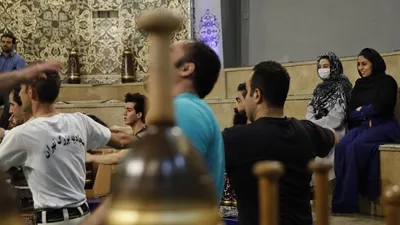 دستور رسمی هیات تهران: لزوم جلوگیری از ورود بانوان به زورخانه‌ها / با متخلفان برخورد جدی می‌شود