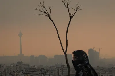 عضو شورای شهر: موضوع آلودگی هوا در تهران «بی‌صاحب» است
