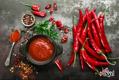 غذاهای تند چه خواصی دارند؟